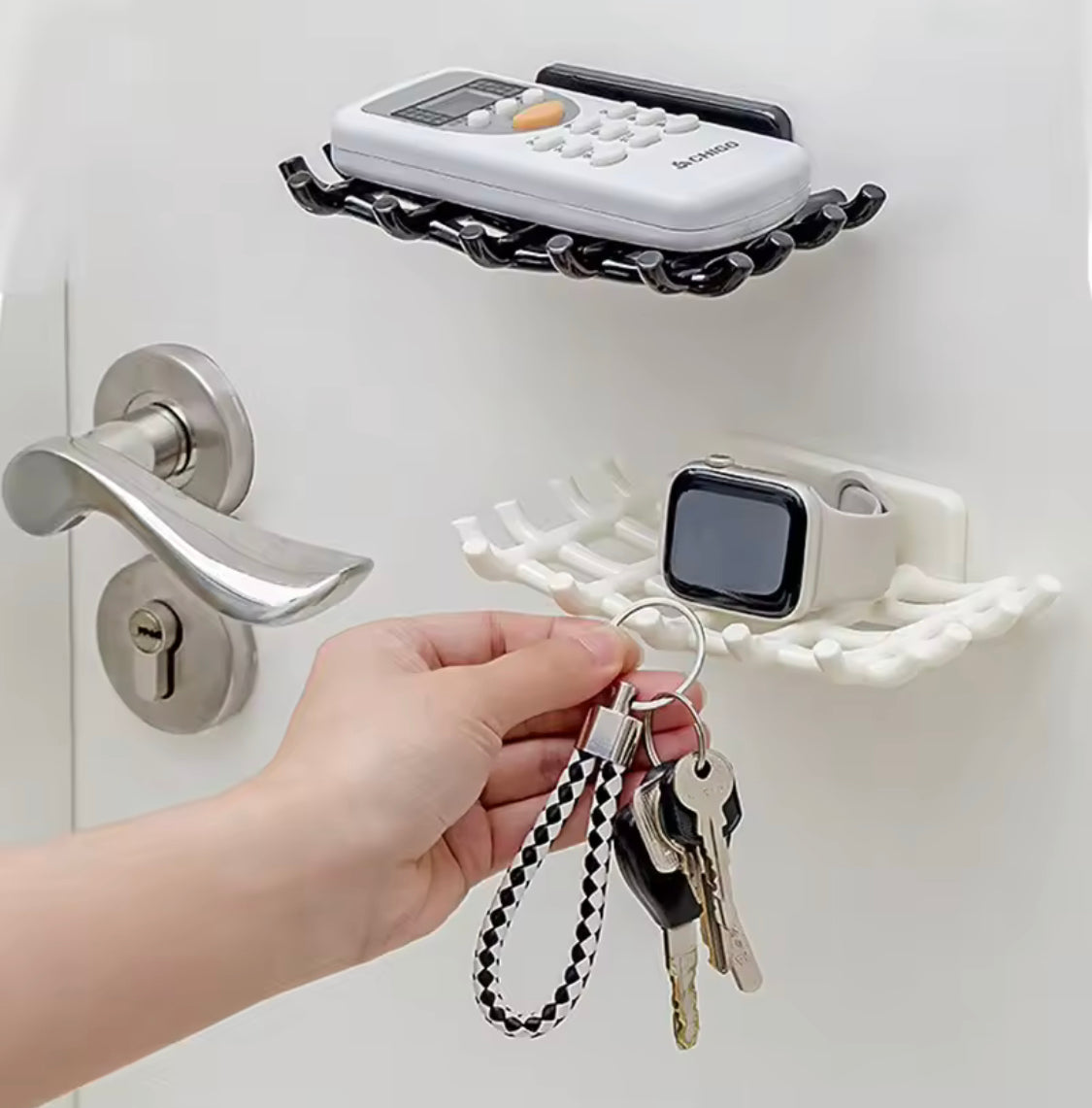 Wall Mounted No-Punch Soap Holder, Grid Soap Dish, Soap Box Sponge Dish, New Soap Dish Rack Hooks Wall Mounted No-Punch Soap Holder, Grid Soap Dish, Soap Box Sponge Dish, New Soap Dish Rack Hooks